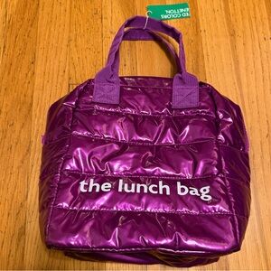 -United Colors of Benetton Padded Lunch Bag